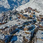 Appartement Val Thorens, 3 pièces, 4 personnes - FR-1-640-1