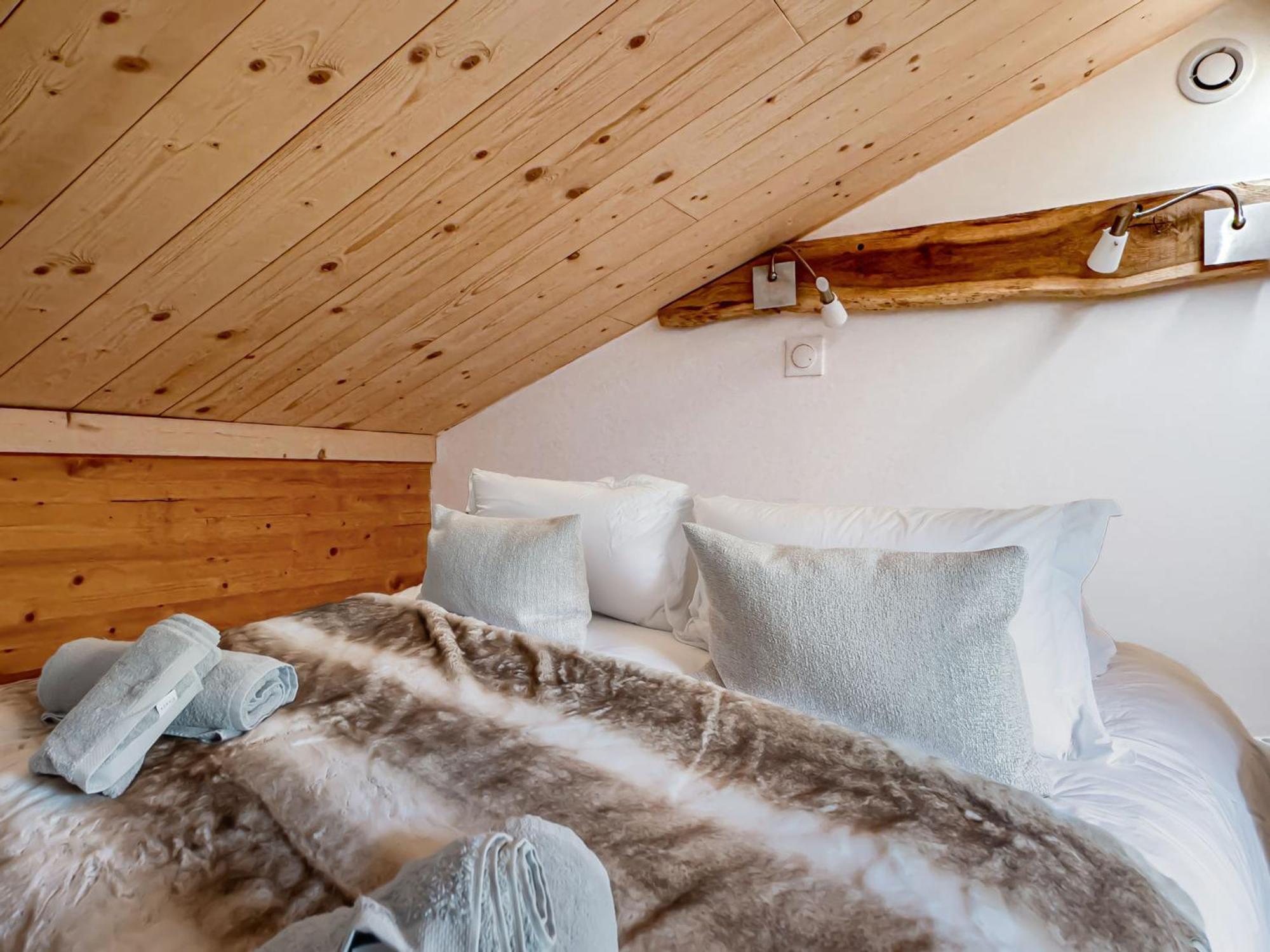 Val Thorens, 3 Pièces, 4 Personnes - Fr-1-640-1 Appartement Val Thorens